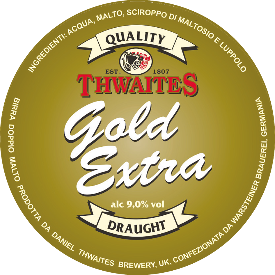 Thwaites Gold Extra
